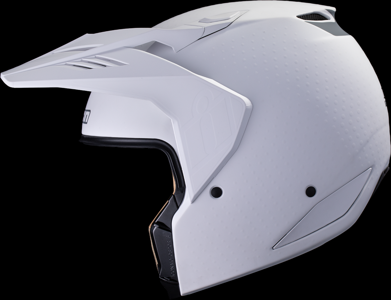 ICON  Elsinore™ Helmet - Monotype - White image 12
