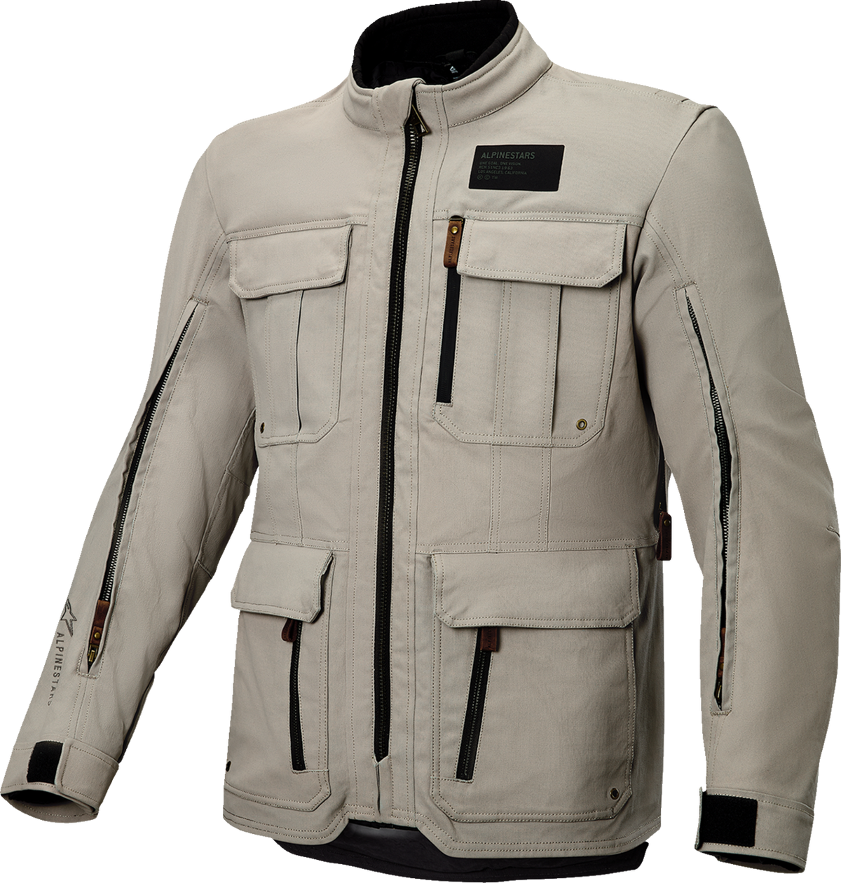 Alpinestars Borrego Drystar Jacket
