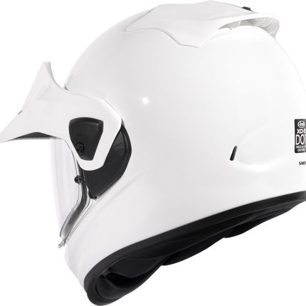 ARAI XD-5 Helmet - Solid