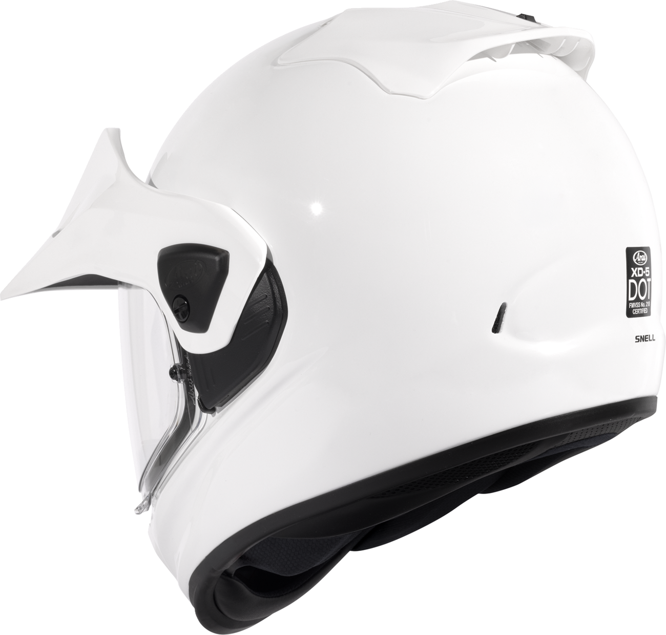 ARAI XD-5 Helmet - Solid
