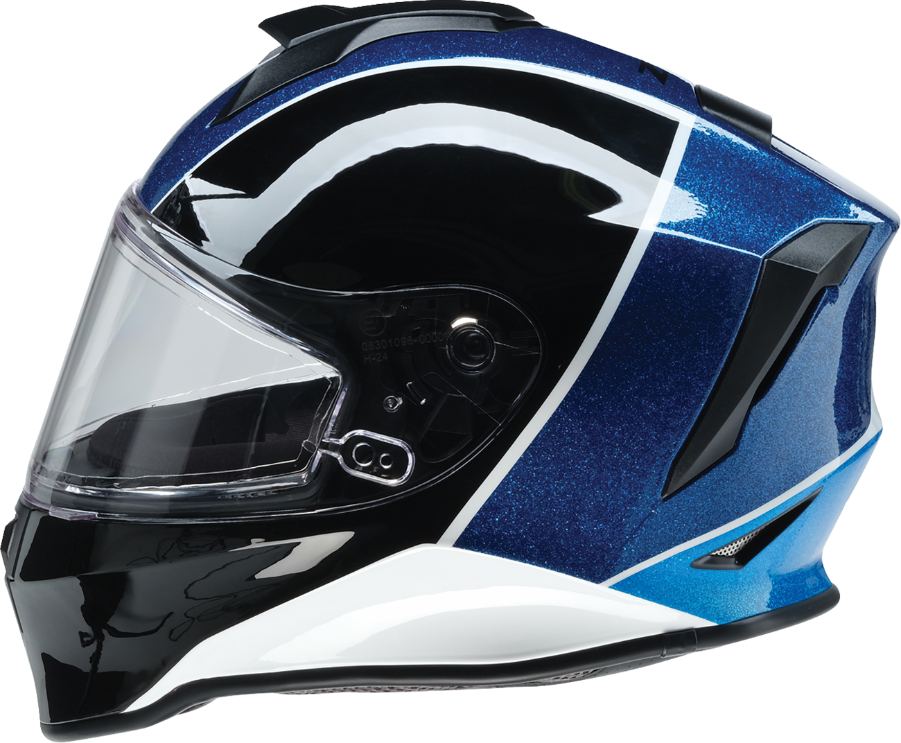 Z1R Youth Warrant 2.0 Snow Helmet
