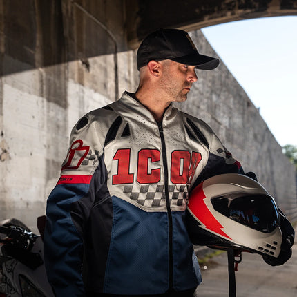 ICON Domain™ Helmet - Slabtown