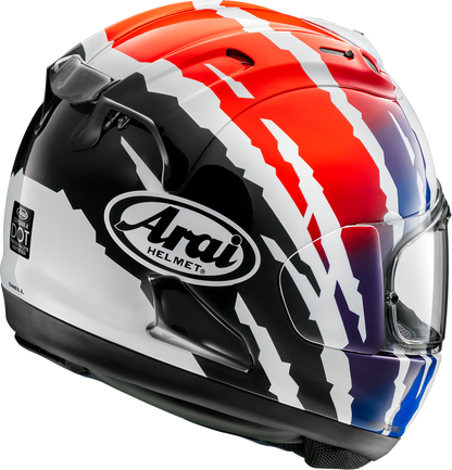 ARAI Corsair-X Helmet - Blade - Red image 1