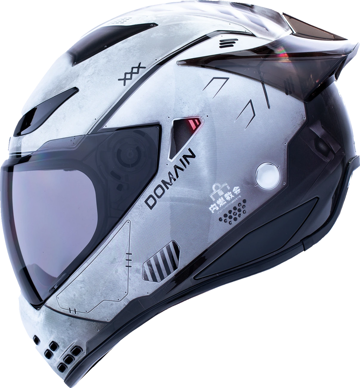 ICON Domain™ Helmet - Future Proof