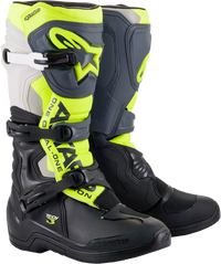 Black/Gray/Yellow Fluorescent
