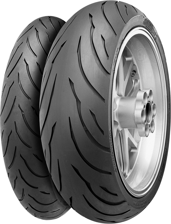 CONTINENTAL - ContiMotion - Rear - 140/70ZR17 - 66W