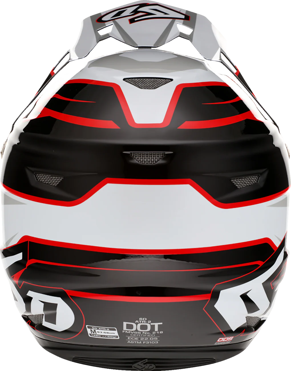 6D ATR-2 Helmet - Phase