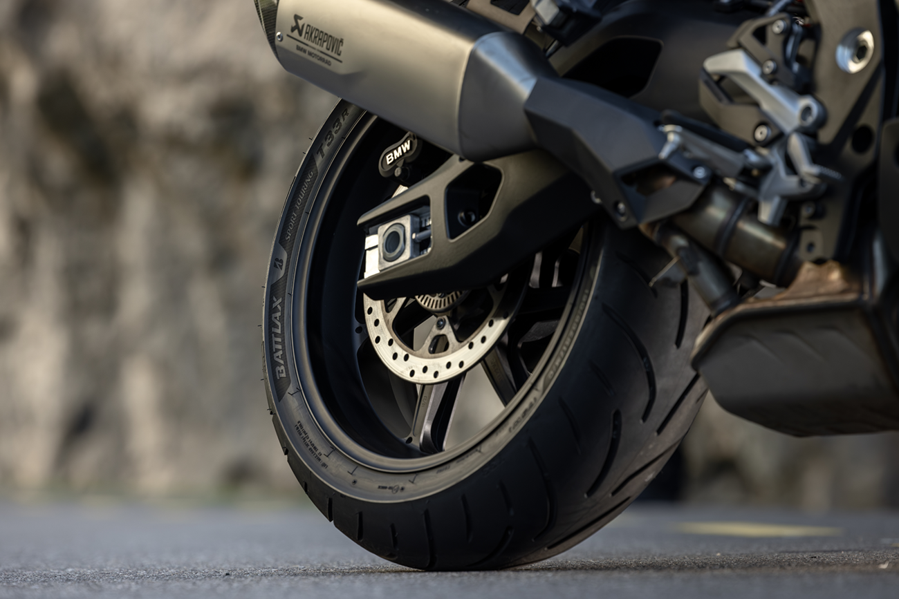 Bridgestone T33 Tires