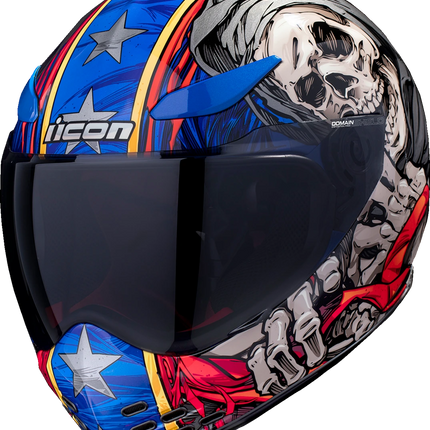 ICON Domain™ Helmet - Revere