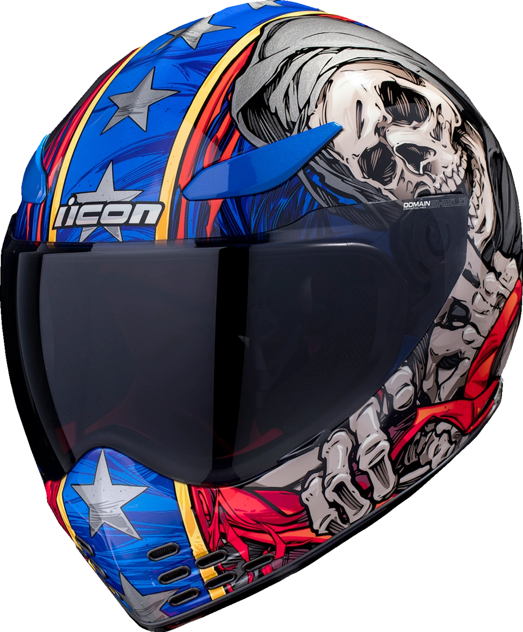 ICON Domain™ Helmet - Revere