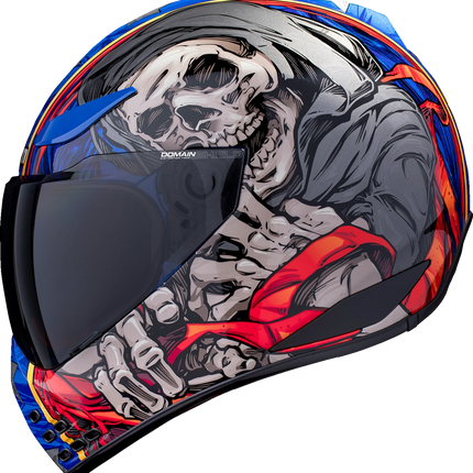 ICON Domain™ Helmet - Revere