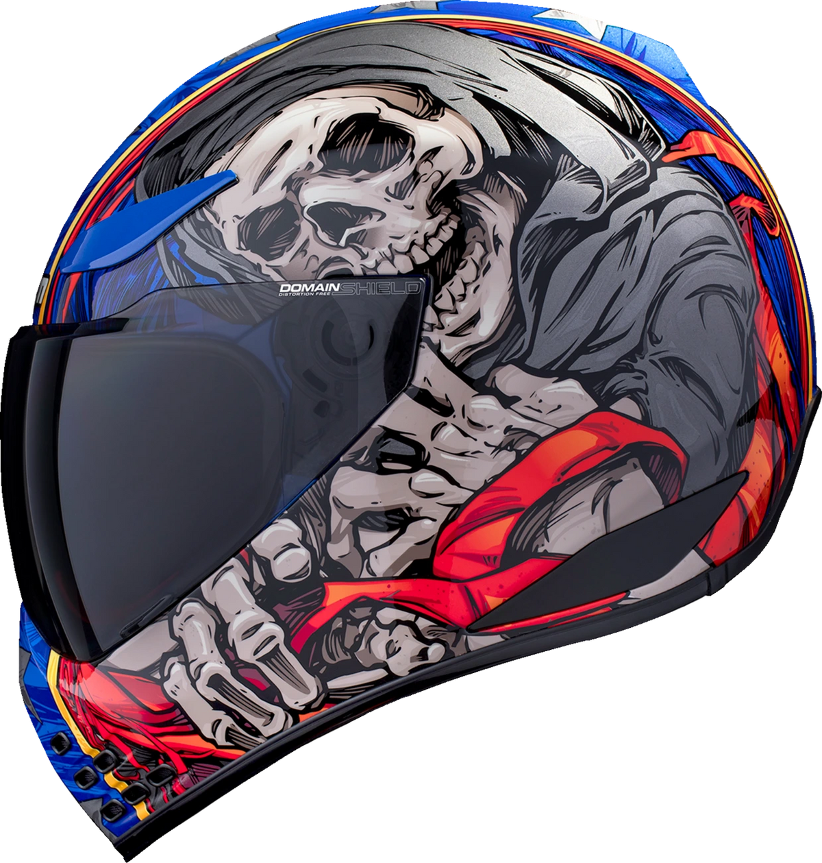 ICON Domain™ Helmet - Revere