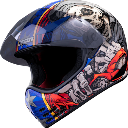 ICON Domain™ Helmet - Revere