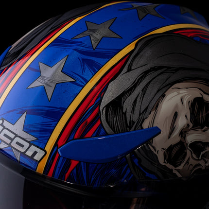 ICON Domain™ Helmet - Revere