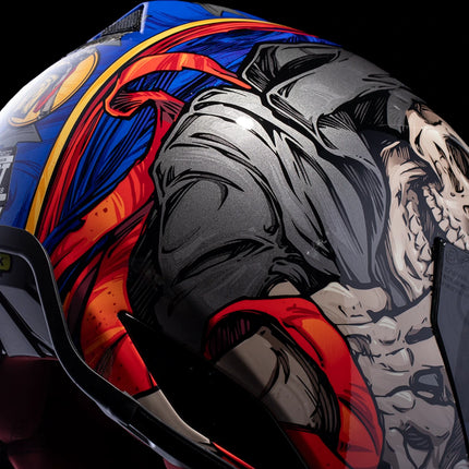 ICON Domain™ Helmet - Revere