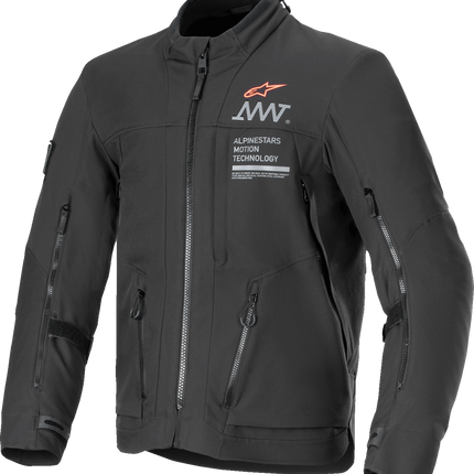 Alpinestars AMT-8 Stretch Drystar XF Jacket - Black