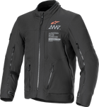 Alpinestars AMT-8 Stretch Drystar XF Jacket - Black