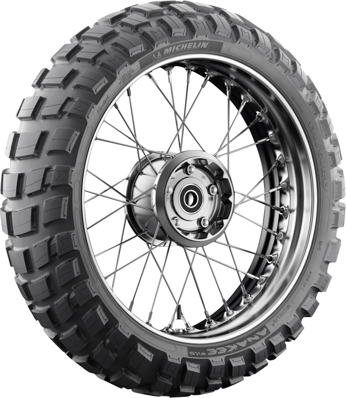 Michelin Anakee Wild Tires