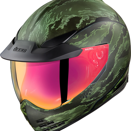 ICON Domain™ Helmet - Tiger's Blood