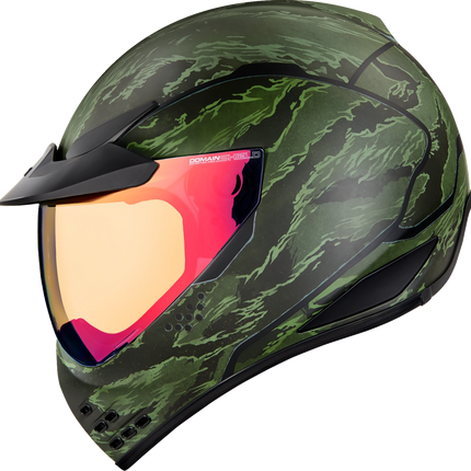 ICON Domain™ Helmet - Tiger's Blood