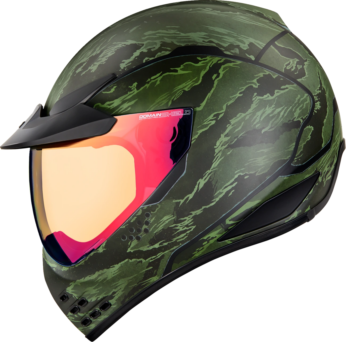 ICON Domain™ Helmet - Tiger's Blood