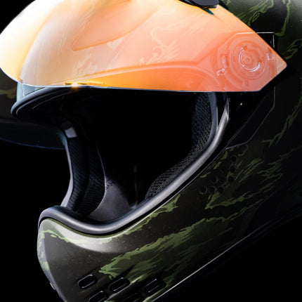 ICON Domain™ Helmet - Tiger's Blood