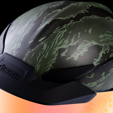 ICON Domain™ Helmet - Tiger's Blood