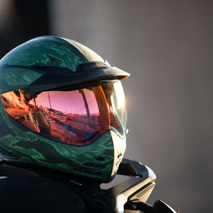 ICON Domain™ Helmet - Tiger's Blood