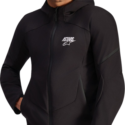 Alpinestars Aeroshell Waterproof Jacket - Black