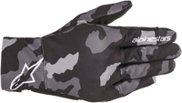 Black/Camo Gray