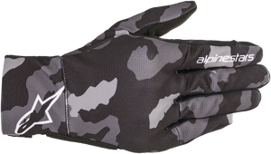 Black/Camo Gray