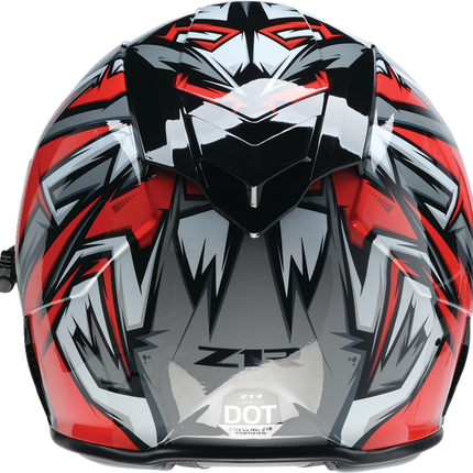 Z1R Warrant Snow Helmet