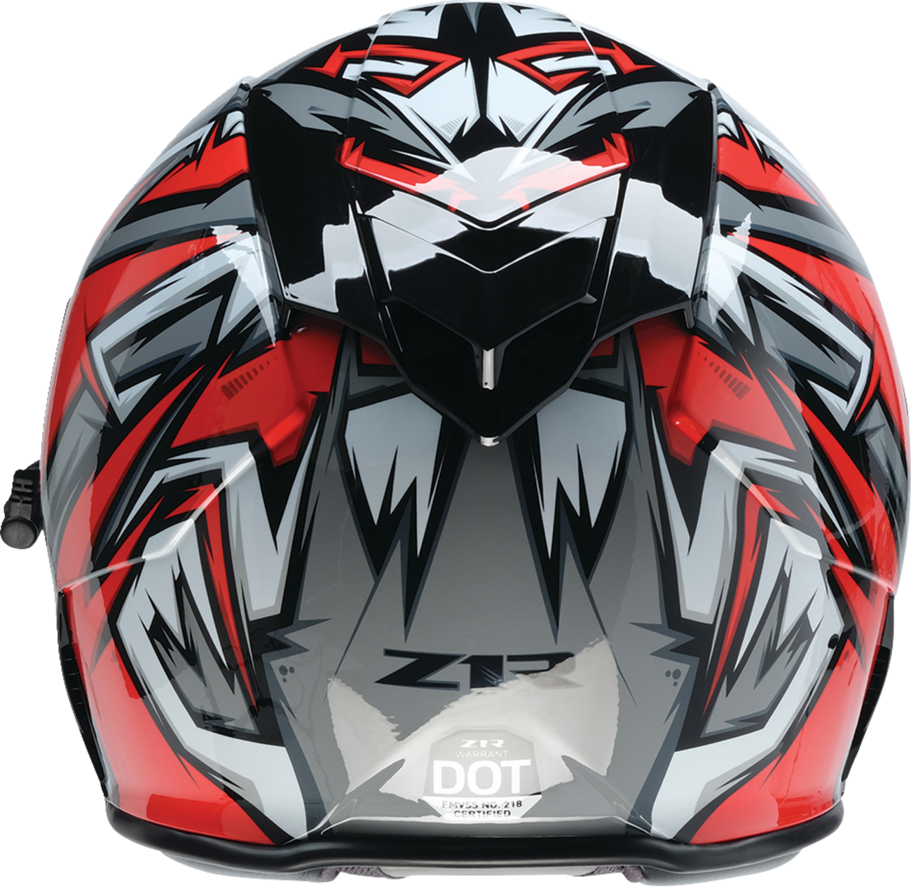 Z1R Warrant Snow Helmet
