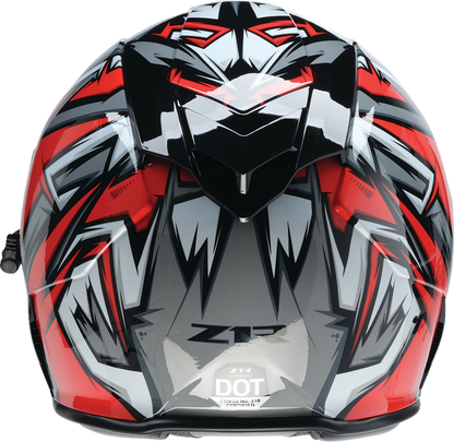 Z1R Warrant Snow Helmet