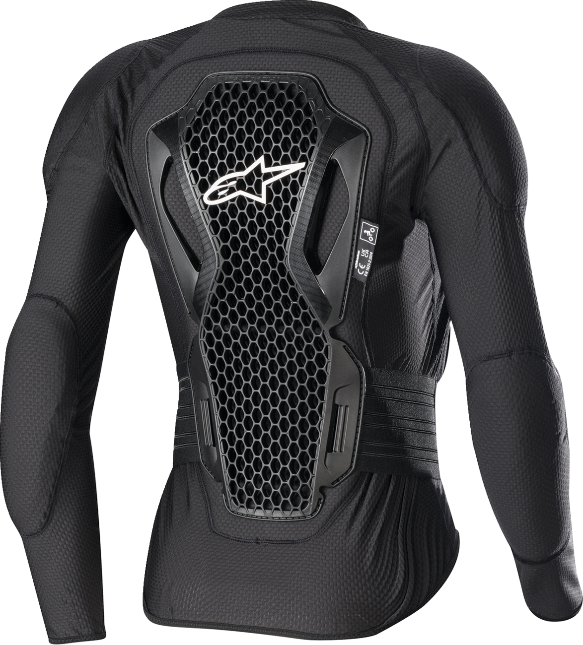 Alpinestars Stella Bionic Action V2 Protection Jacket - Cyan/Black