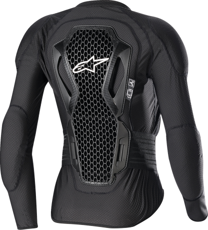 Alpinestars Stella Bionic Action V2 Protection Jacket - Cyan/Black