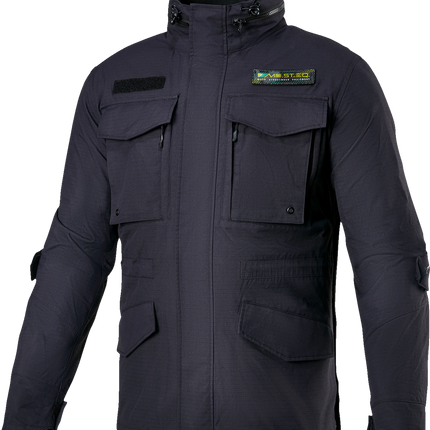 Alpinestars MO.ST.EQ Field Waterproof PrimaLoft Jacket - Black