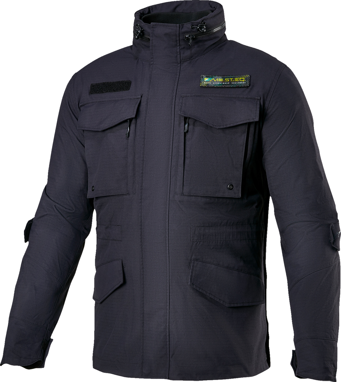 Alpinestars MO.ST.EQ Field Waterproof PrimaLoft Jacket - Black