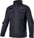 Alpinestars MO.ST.EQ Field Waterproof PrimaLoft Jacket - Black