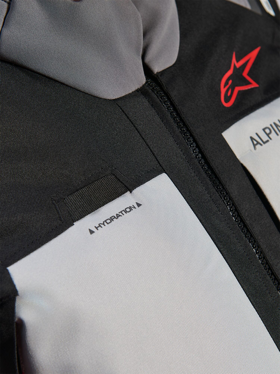 Alpinestars Andes v4 Drystar Jacket