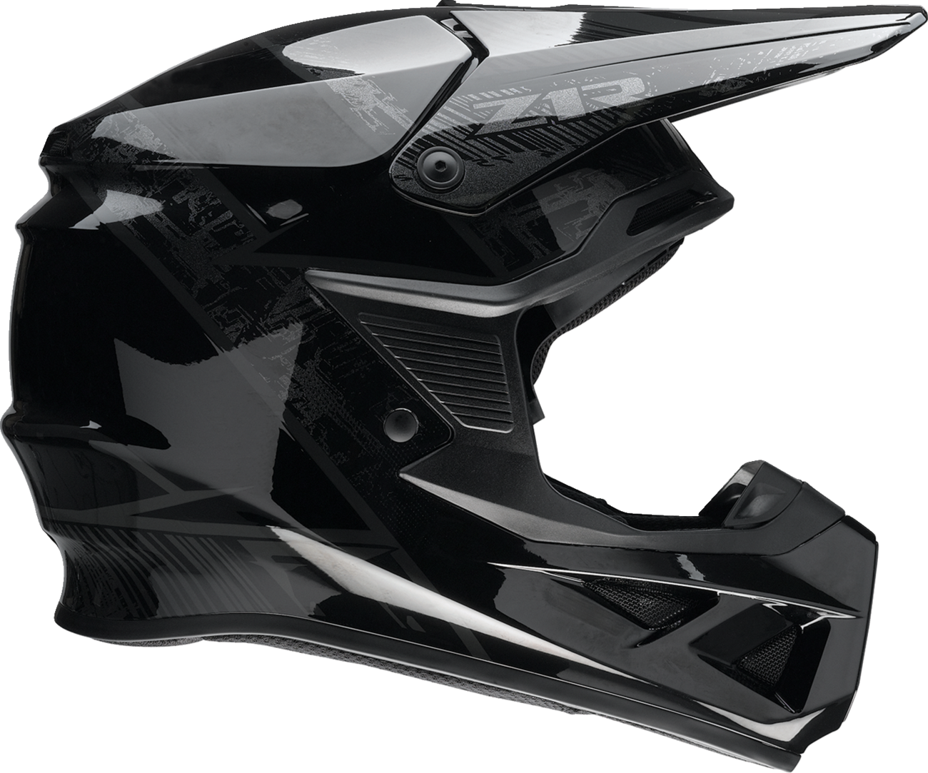 Z1R F.I. Helmet - Fractal - MIPS® - Stealth image 1