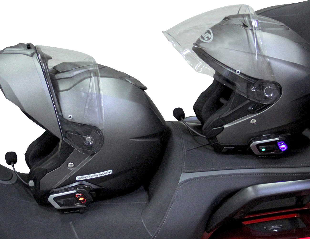 J&M Headset - Bluetooth™ - Universal image 3