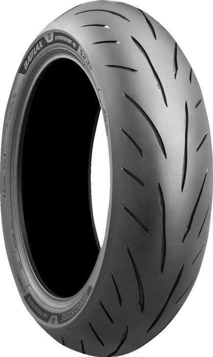 Bridgeston Battlax S23 - Rear - 180/55/17-73W image 0