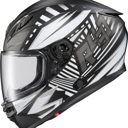 Scorpion EXO-R430 Helmet - Head Trip Grey