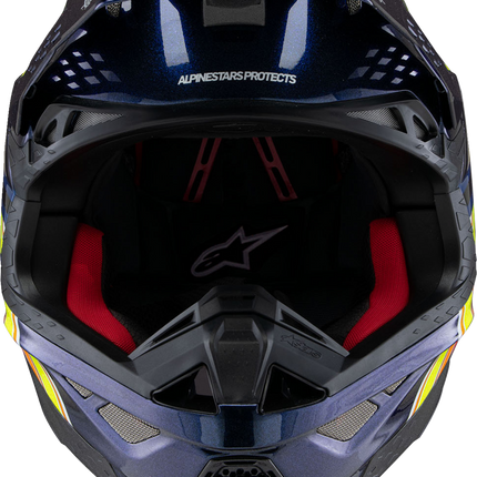 Alpinestars Supertech M10 Helmet - TLD Edition 25 - MIPS®