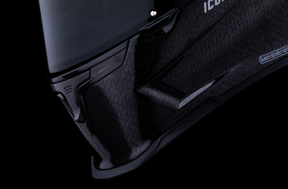 ICON  Airframe Pro Helmet - Carbon 4Tress - Black image 14