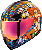 ICON Domain™ Helmet - LuckyLid4