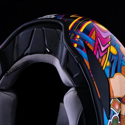 ICON Domain™ Helmet - LuckyLid4