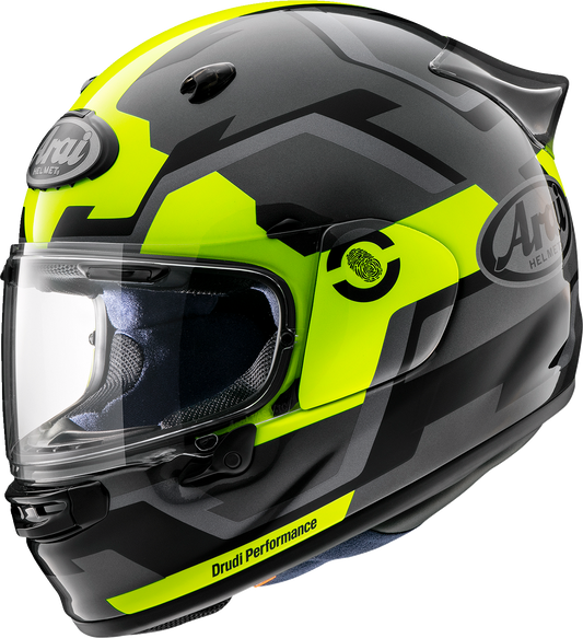 ARAI Contour-X Helmet - Face - Fluorescent Yellow image 0