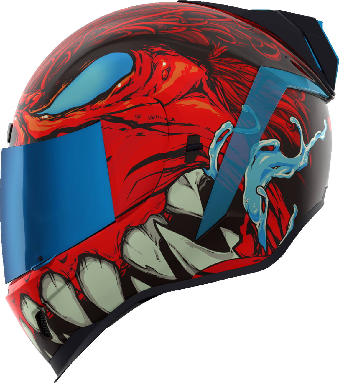 ICON Airform™ Manik'RR MIPS® Red Helmet image 1